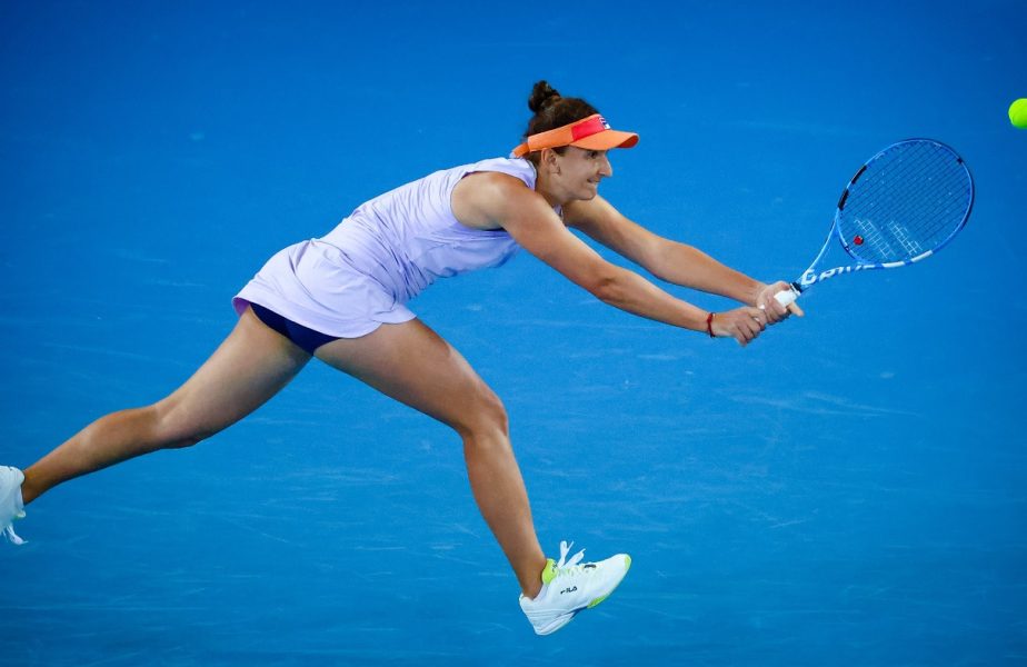 Australian Open 2021 | Irina Begu, OUT de la Australian Open! A ratat un duel stelar cu Serena Williams