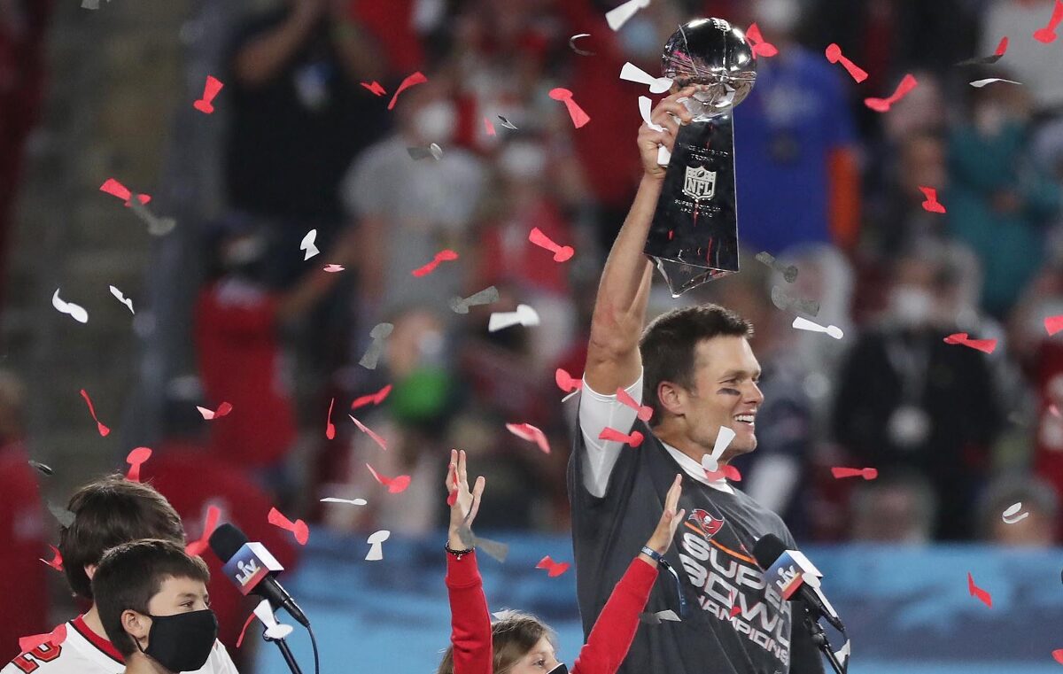 Super Bowl 2021 | Tampa Bay Buccaneers, victorie de vis. Uriaşul Tom Brady, din nou MVP! E omul record