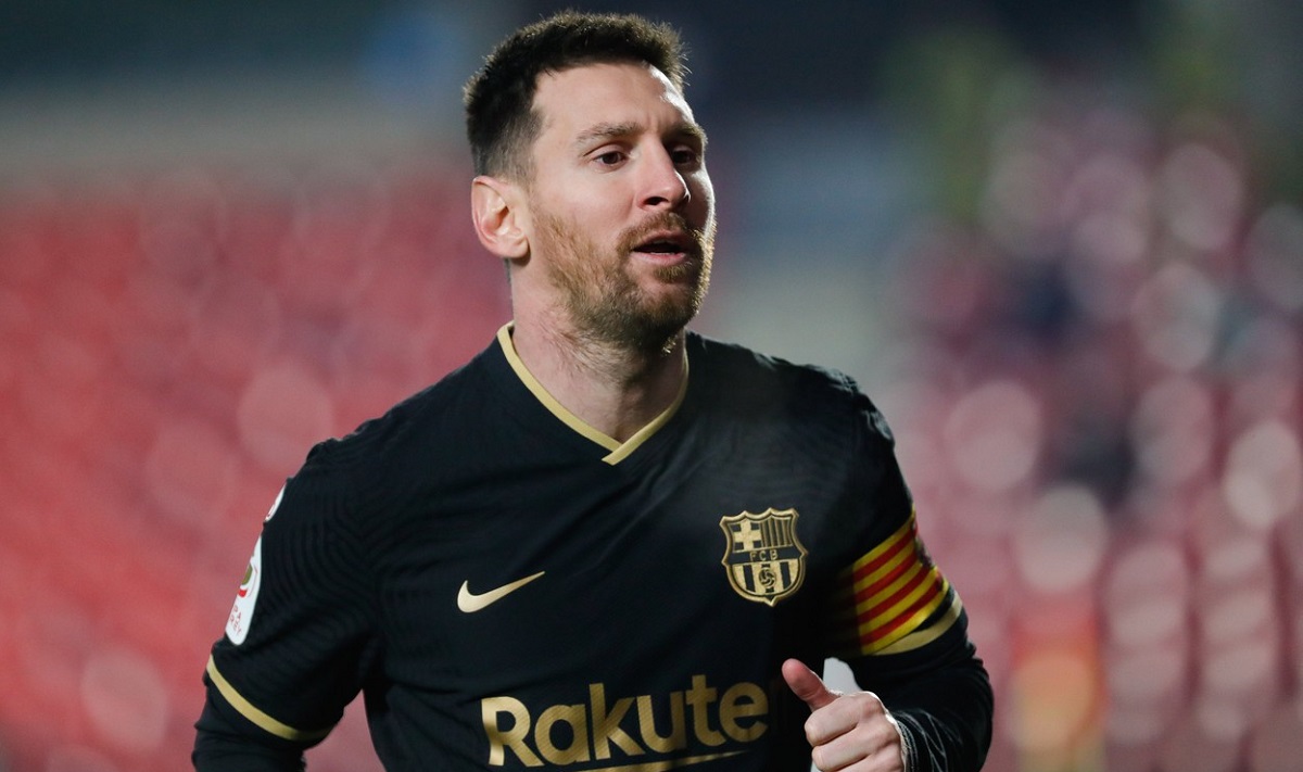 Lionel Messi a scris istori în tricoul Barcelonei