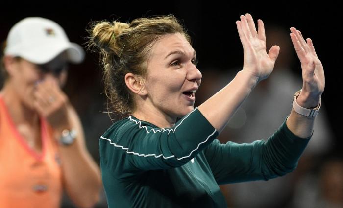 Simona Halep Australian Open 2021 | Întrebarea pe care organizatorii i-au adresat-o, după victoria cu Lizette Cabrera: "Eşti sigură, Simona Halep?"