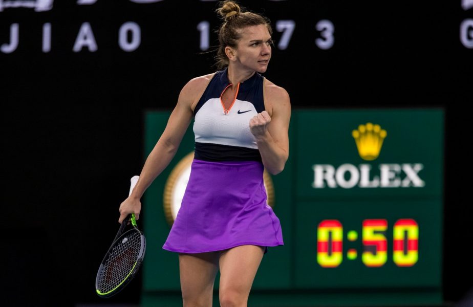 Australian Open 2021 | Simona Halep – Ajla Tomljanovic 4-6, 6-4, 7-5. VICTORIE! Românca s-a calificat în turul trei. Halep a avut o revenire fabuloasă în "decisiv"!