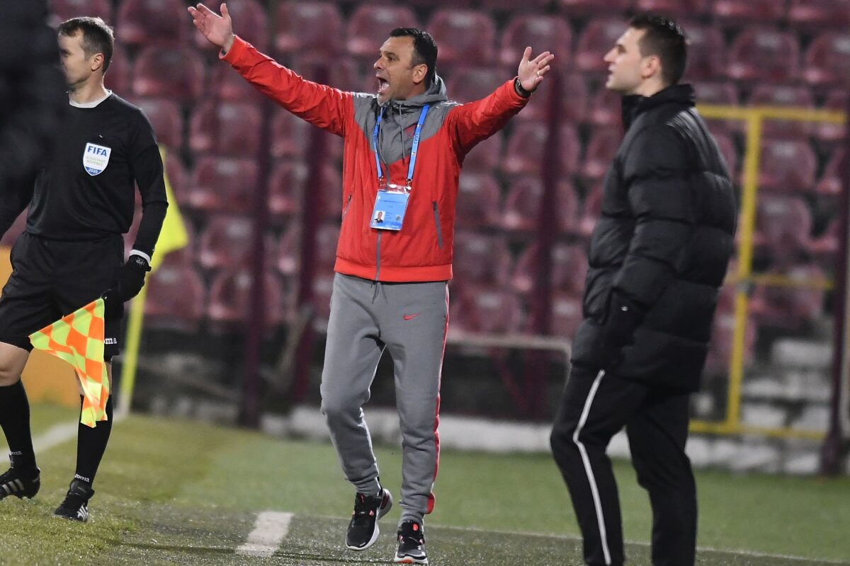 Toni Petrea, reproşuri după Dinamo – FCSB 1-0: "Nu este normal, nu este deloc în regulă!" Îl regretă deja pe Dennis Man: "Normal că e o pierdere"