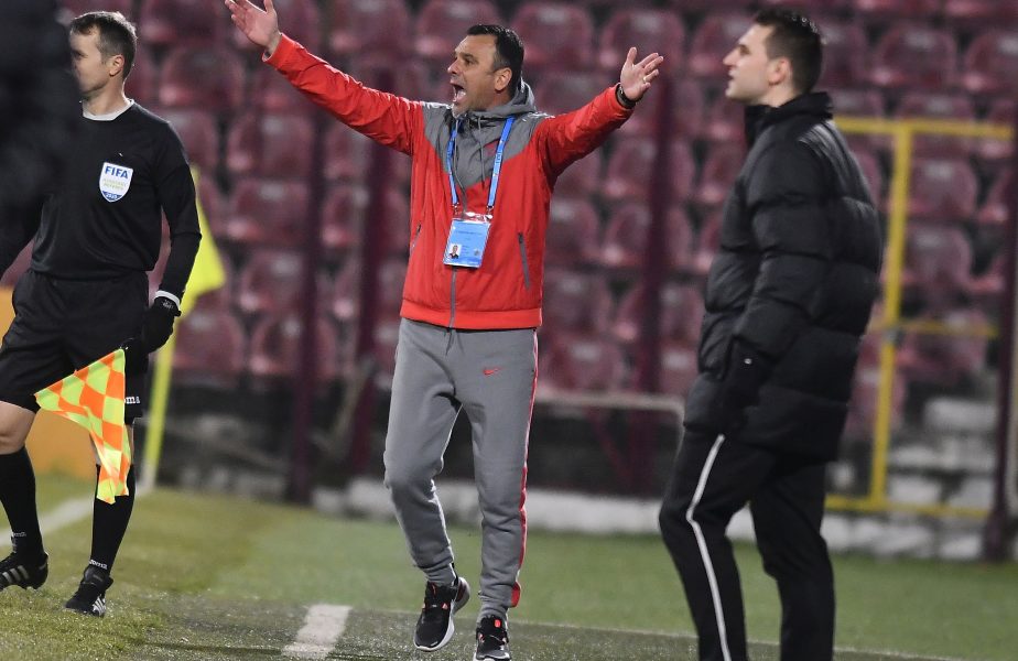 Toni Petrea, reproşuri după Dinamo – FCSB 1-0: "Nu este normal, nu este deloc în regulă!" Îl regretă deja pe Dennis Man: "Normal că e o pierdere"