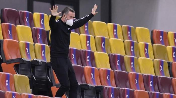 „Să simt iar că sunt înjurat în Giulești!” Mihai Stoica o așteaptă pe Rapid în Liga 1! „Poate nu ajung scuipaţii la noi!”