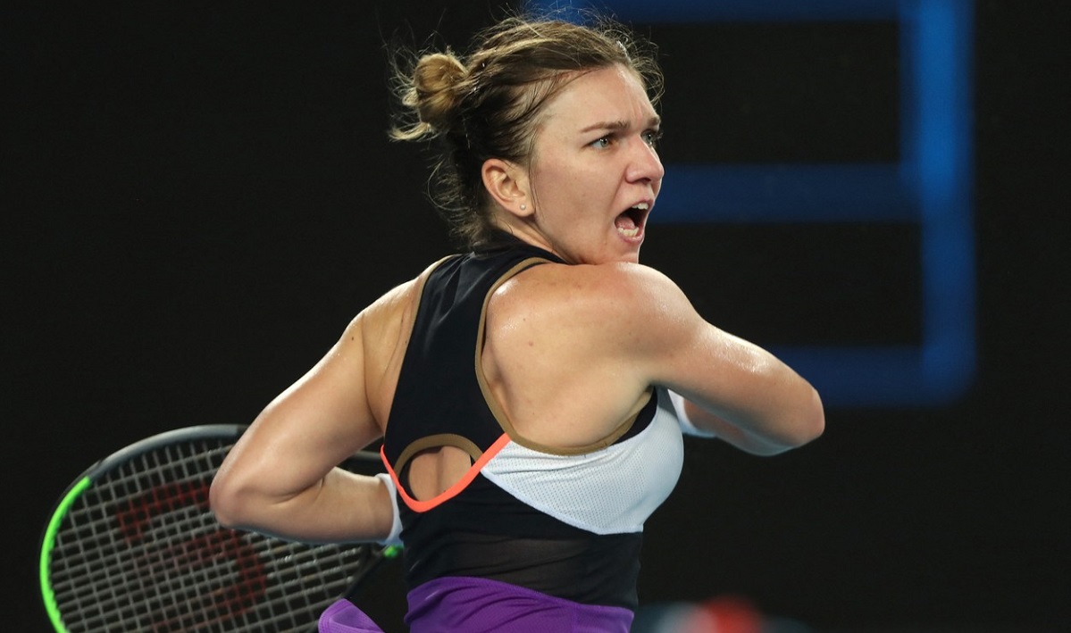 Australian Open 2021 | Simona Halep – Veronika Kudermetova 6-1, 6-3. Lecţie de tenis predată de Simona. Românca este în optimi