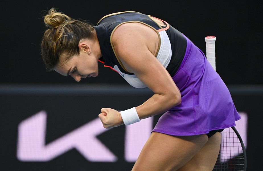 Australian Open 2021 | Prima reacţie a Simonei Halep, după ce s-a calificat în optimile de finală! Ar putea da peste coşmarul de la Roland Garros: "E o mare provocare"