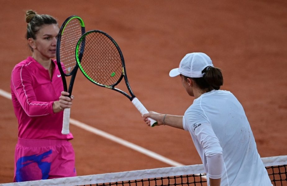 Australian Open 2021 | Simona Halep – Iga Swiatek, duelul şoc din optimile de finală de la Australian Open. "Mă simt mult mai bine față de meciul anterior"