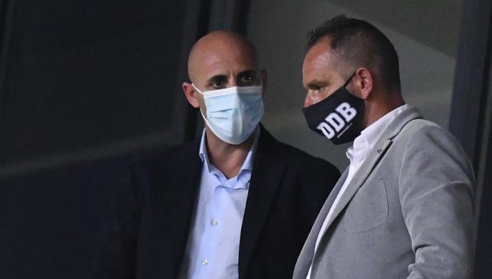 DDB, încă o lovitură pentru Pablo Cortacero! Suporterii au numit un nou director general în Ștefan cel Mare. Spaniolii țin cu dinții de Dinamo