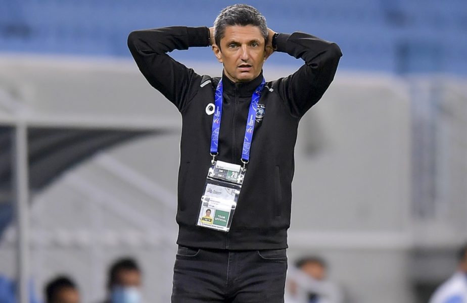 BREAKING NEWS | OFICIAL! Răzvan Lucescu a fost demis după umilința cu echipa lui Constantin Budescu, Damac. Anunțul de ultimă oră al lui Al Hilal