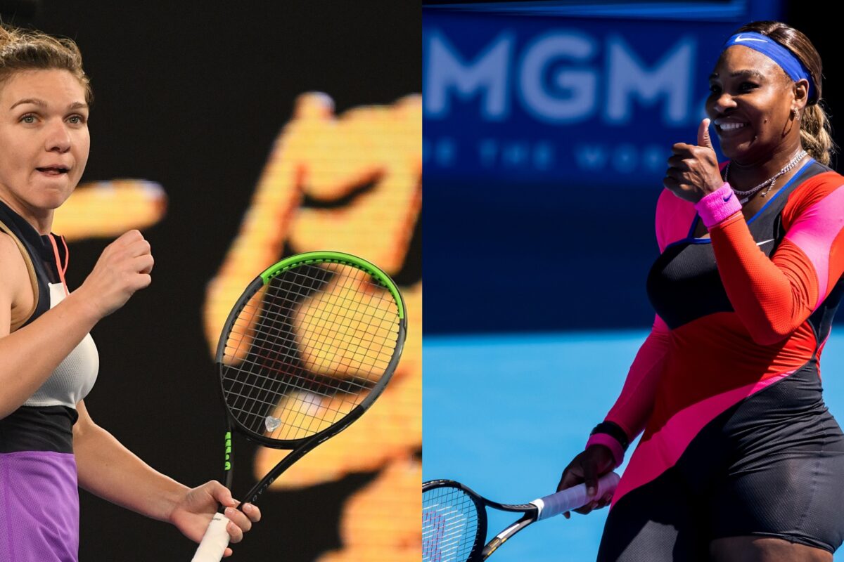Australian Open 2021 | Simona Halep – Serena Williams 3-6, 3-6. Simona Halep a ratat calificarea în semifinale. Serena, prea puternică pentru româncă