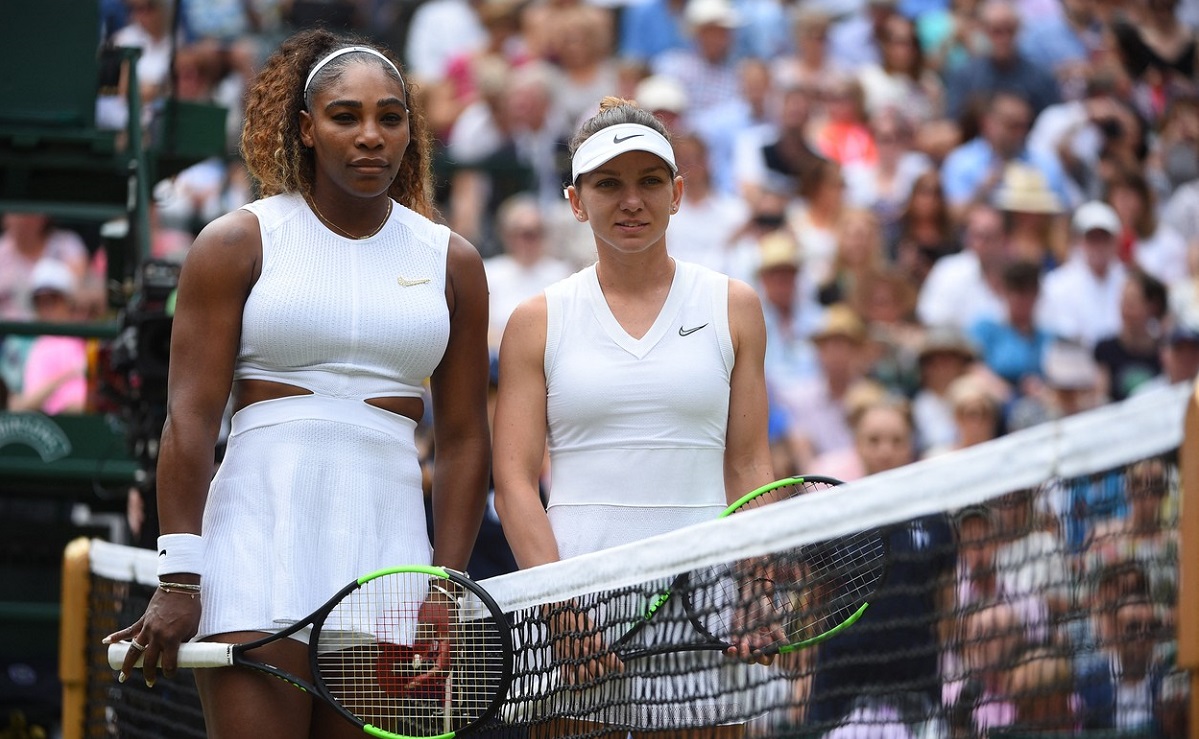 Simona Halep – Serena Williams | Cristian Tudor Popescu se aşteaptă la un meci fabulos la Australian Open 2021. "Vom asista la o premieră!" EXCLUSIV