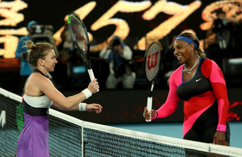 Australian Open 2021 | Momentul care a decis meciul Simona Halep – Serena Williams 3-6, 3-6: "Simţea finalul aproape!"