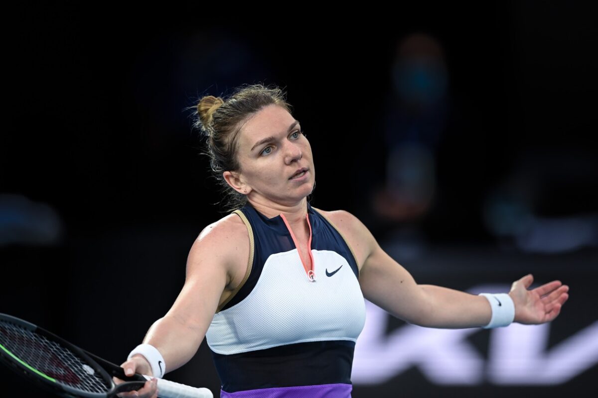 Australian Open 2021 | ”Nu prea am deranjat-o cu nimic!” Simona Halep, explicații după înfrângerea cu Serena Williams de la AO