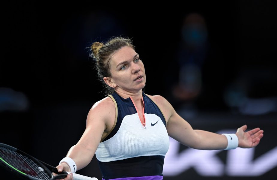 Australian Open 2021 | ”Nu prea am deranjat-o cu nimic!” Simona Halep, explicații după înfrângerea cu Serena Williams de la AO