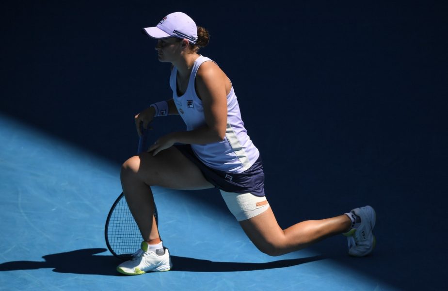 Liderul WTA, Ashleigh Barty, OUT de la Australian Open 2021. Semifinala pe care nimeni nu a pariat