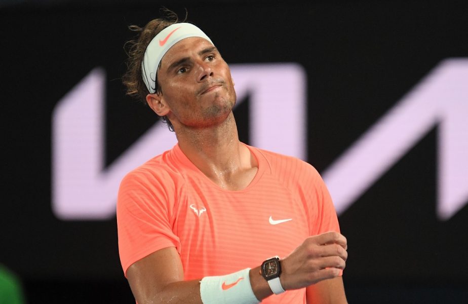 News Alert | Rafael Nadal, OUT de la Australian Open 2021! Revenire incredibilă a lui Tsitsipas, de la 0-2. "Am rămas fără cuvinte. Am zburat ca o pasăre"