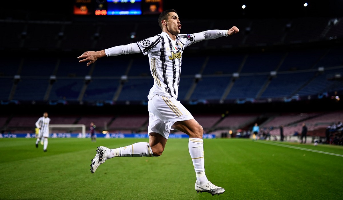 VIDEO | Cristiano Ronaldo, o nouă bornă uriaşă! Superstarul portughez a marcat în Juventus – Inter şi a ajuns la cota 777