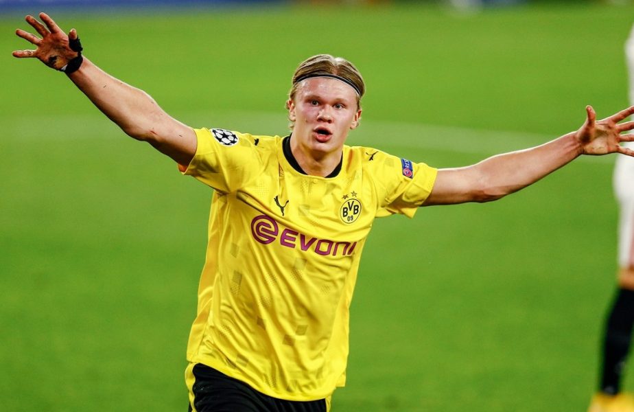 Erling Haaland, dorit cu orice preţ de un gigant al Europei! Anunţul momentului în fotbalul mondial: „Va face o ofertă pe care Dortmund nu o poate refuza!”