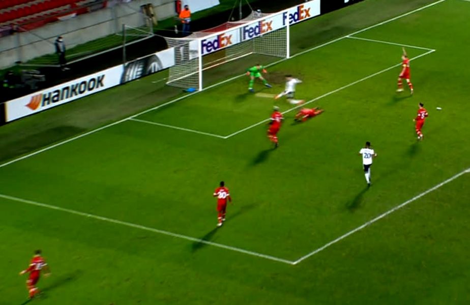 Ianis Hagi, ratare monumentală în Antwerp – Rangers 3-4! Românul putea marca la 7 minute după ce a intrat pe teren