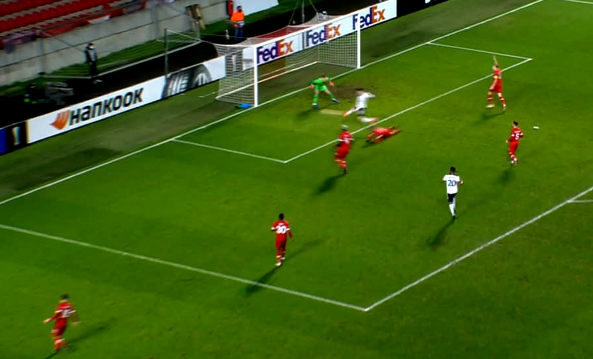 Ianis Hagi, ratare monumentală în Antwerp – Rangers 3-4! Românul putea marca la 7 minute după ce a intrat pe teren