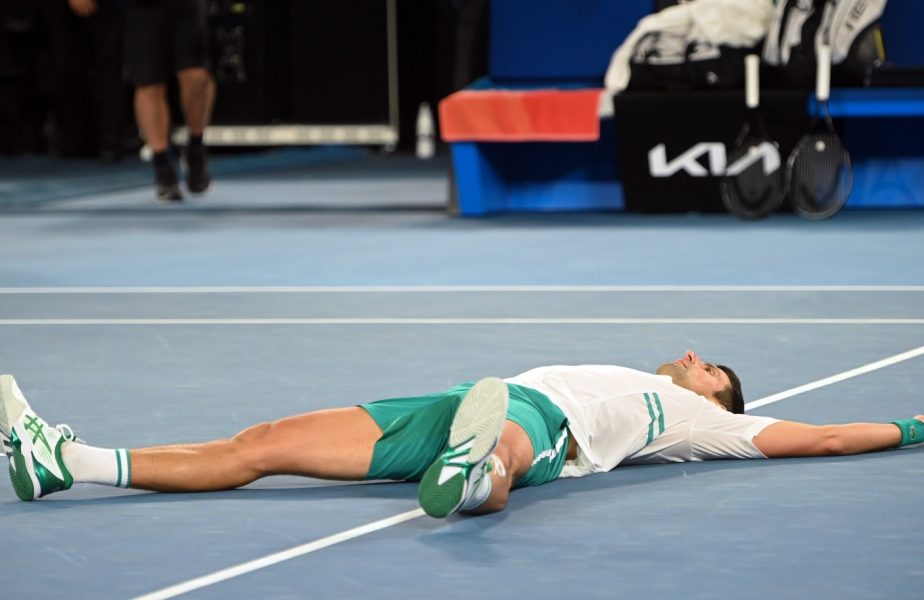 Novak Djokovic, dialog savuros cu Medvedev după finala de la Australian Open. "Nu m-ai mai sunat în ultimii doi ani". Persoana care a contribuit cel mai mult la victorie