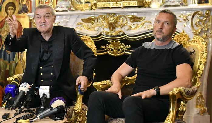 „El strâmba din nas!” Mihai Stoica a explicat de ce nu s-a adaptat la FCSB fotbalistul pe care Gigi Becali a plătit 500 de mii de euro: „Se gândea: ‘Mi-l dă exemplu pe Rusescu, care e inestetic?'”
