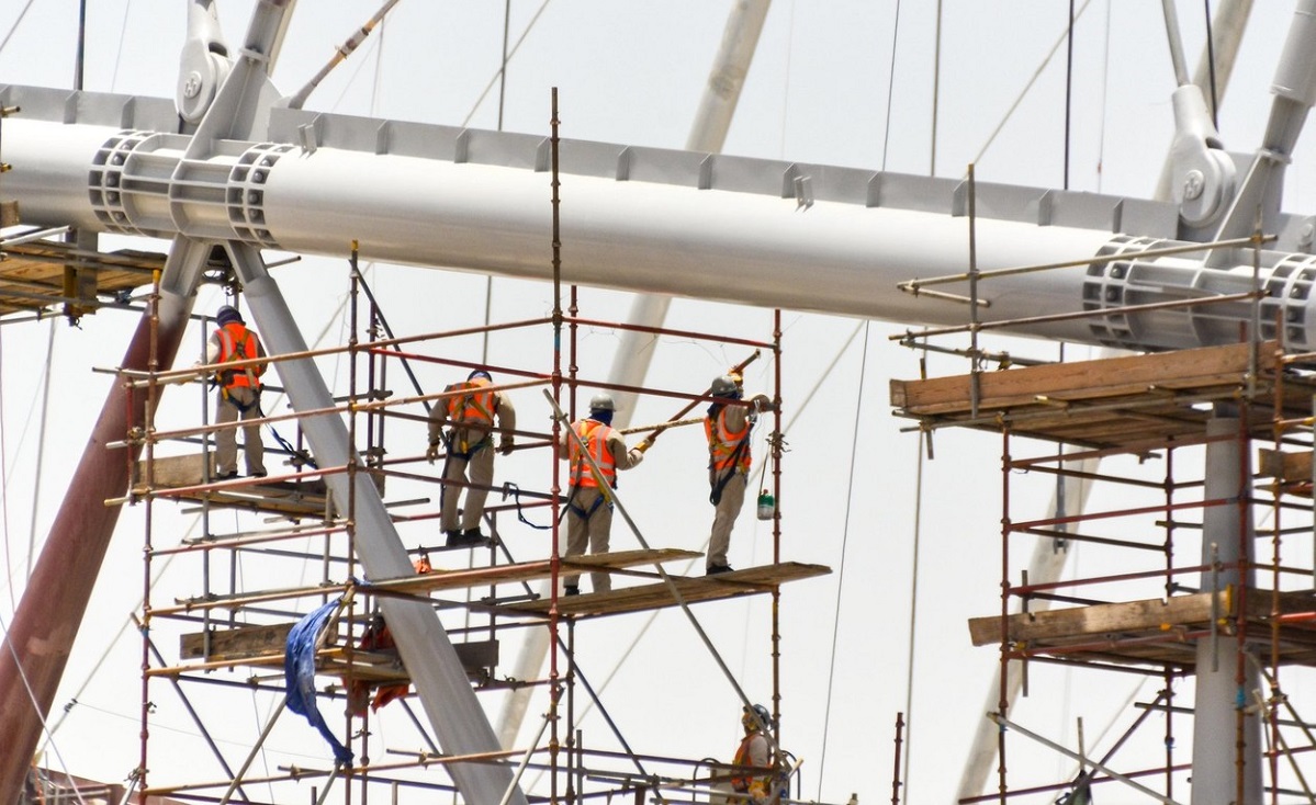 Situaţie incredibilă. 6500 de muncitori au murit la construcţia stadioanelor pentru Campionatul Mondial din Qatar!