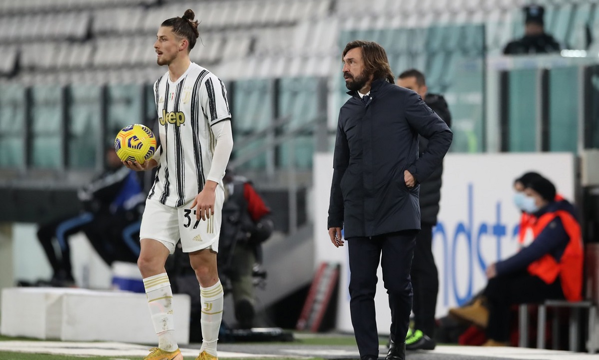 Radu Drăguşin, soluţia salvatoare pentru Andrea Pirlo. Cum ar putea deveni românul titular de bază la Juventus. Anunţul făcut de Gazzetta dello Sport