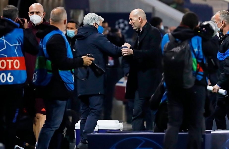"Aţi văzut cum râdea Zidane?!" Fabio Capello o ironizează pe Real Madrid, după victoria cu scandal contra lui Atalanta