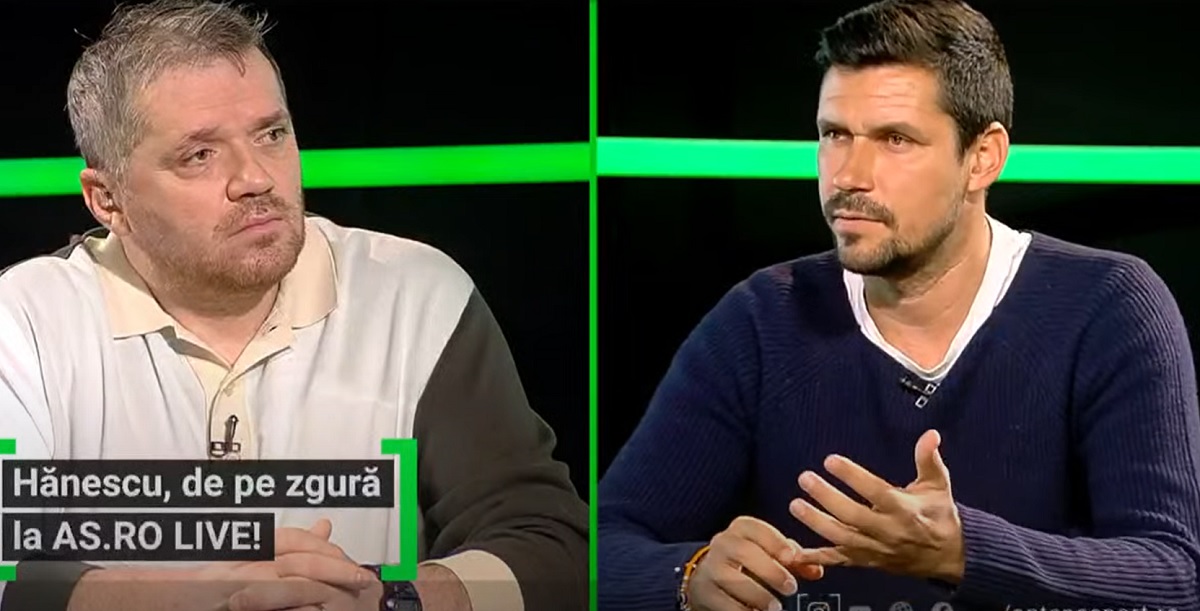 EXCLUSIV AS.ro LIVE | Antrenorul Serenei Williams i-a schimbat viitorul lui Victor Hănescu. "Am fost în Franţa, la invitaţia lui" + Cu ce l-a copiat pe Djokovic