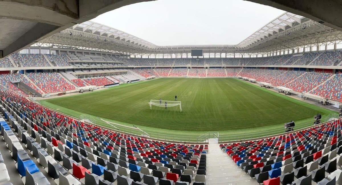 Ce lovitură pentru Steaua! FCSB ar putea inaugura noul stadion din Ghencea. Anunțul făcut de FRF