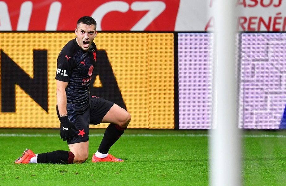 VIDEO | Nicolae Stanciu, nerăbdător să îl aibă adversar pe Ianis Hagi în Europa League. "E o tragere la sorţi bună pentru noi"