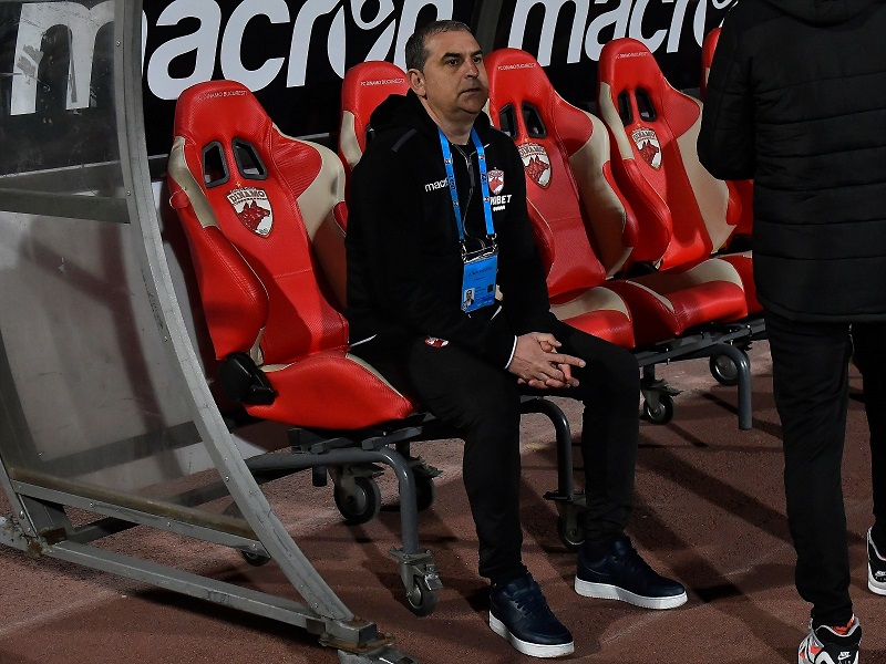Reacţia lui Jerry Gane, după Dinamo – Viitorul 0-5: "Un meci de coşmar, trebuie uitat! Ar trebui să ne fie ruşine!" Ce a spus de demisie
