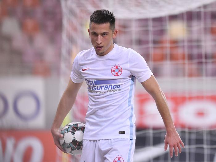 Olimpiu Moruțan, lăudat de un adversar înainte de FC Botoșani – FCSB : "Poate face față într-un campionat mult mai puternic"