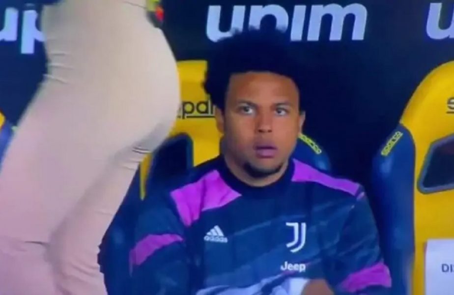 Weston McKennie, "vrăjit" de jurnalista Diletta Leotta. Imagini virale cu puştiul de 22 de ani al lui Juventus!