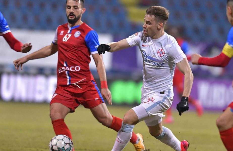 FC Botoşani – FCSB 0-2 | Gigi Becali are o nouă "perlă" de milioane. "Nici nu mai ştim care este piciorul lui de bază". Darius Olaru se cere la naţională!