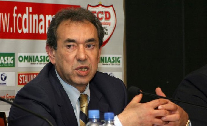 Nicolae Badea, dezvăluiri de senzație: "Sunt încă principalul creditor al lui Dinamo. Borcea e în aceeași situaţie"