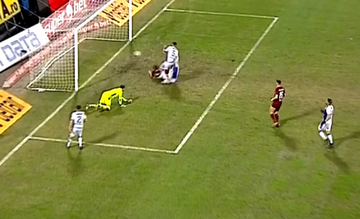 CFR Cluj – FC Argeș 5-0 | Meci de coşmar pentru Luka Maric. A făcut două penalty-uri în trei minute și și-a dat și autogol