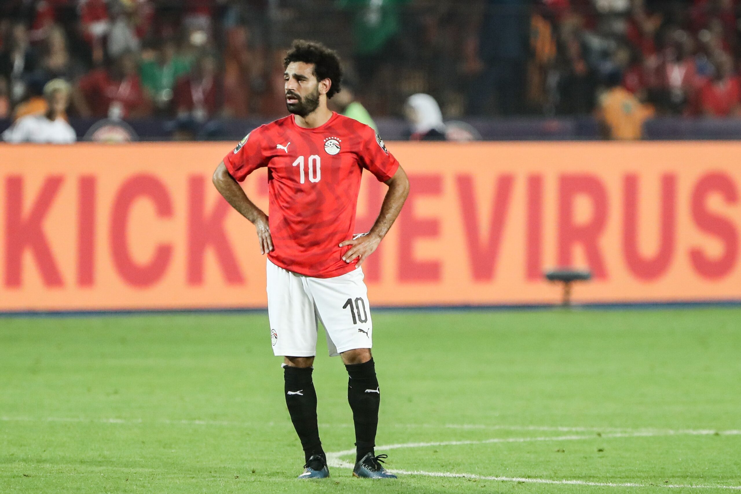 Salah nu va merge la Cupa Mondială