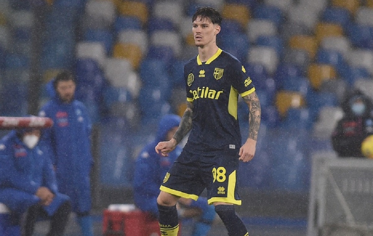 Parma – Inter 1-2 | Cât ghinion! Dennis Man, accidentat la primul meci ca titular în Serie A! A fost schimbat cu Valentin Mihăilă