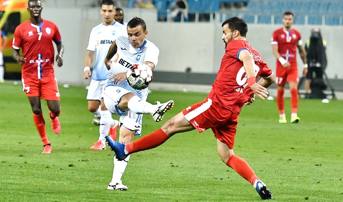 Universitatea Craiova – FC Botoşani 1-0 | Bai(a)ram pentru olteni! Echipa lui Ouzounidis pune presiune pe FCSB şi CFR Cluj