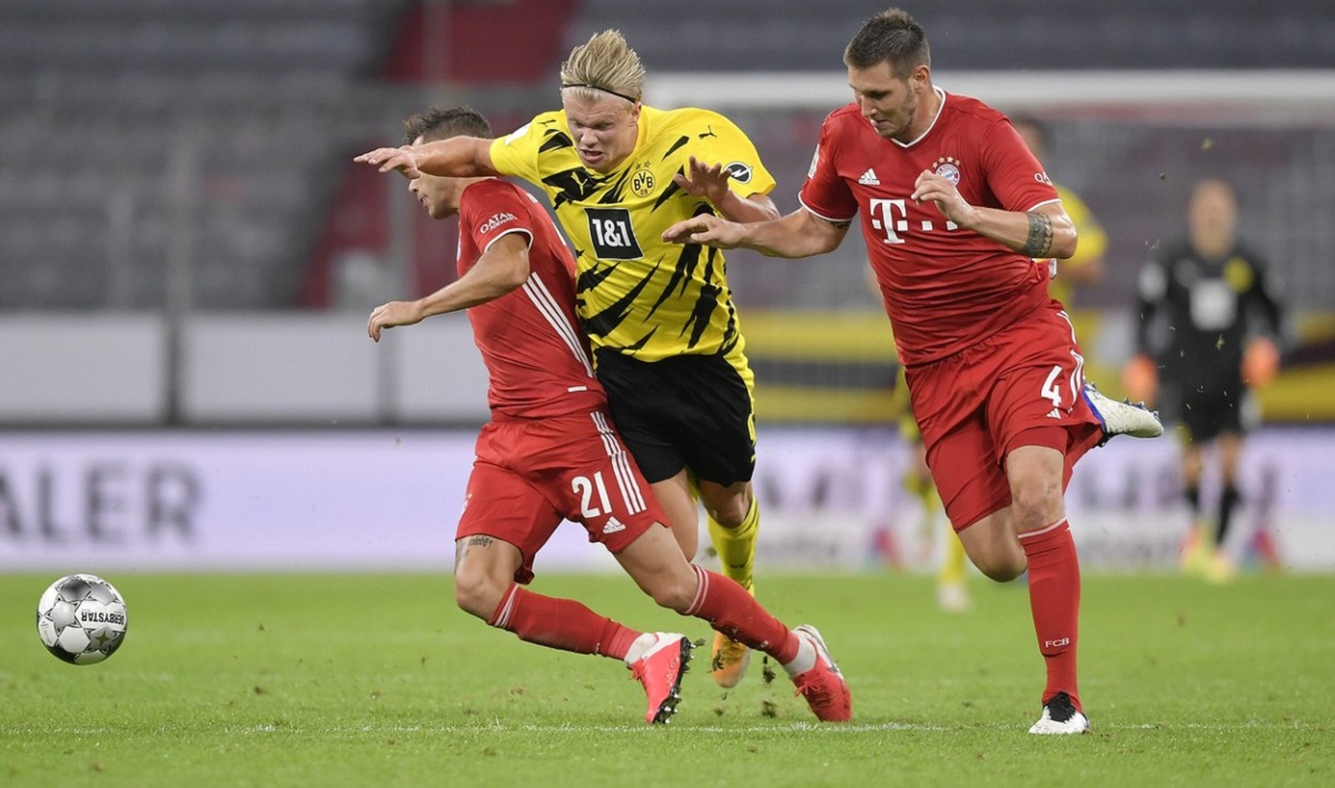 Derby-urile zilei! Gol Ianis Hagi şi pasă de gol Budescu. Haaland şi Lewandowski, uluitori în Bayern – Dortmund 4-2! Messi, două pase de gol