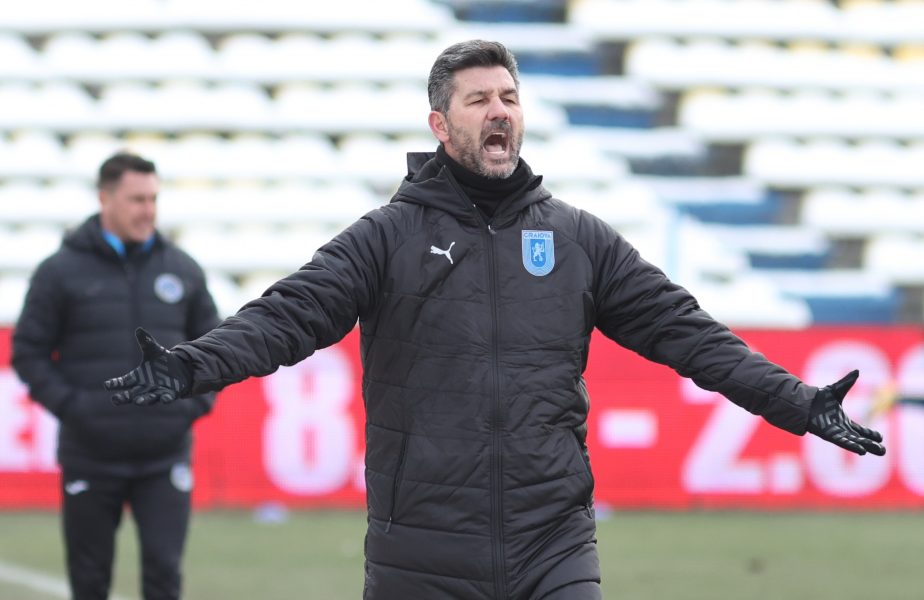 Craiova – Botoşani 1-0 | Marinos Ouzounidis a tunat şi a fulgerat! Săgeţi către LPF: "Nu le pasă de noi! Vrem să fim respectați!" + Cum au sărbătorit oltenii