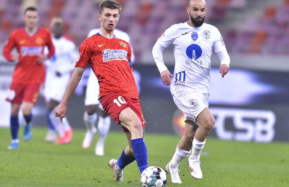 FCSB – Gaz Metan 1-0 | "Nu o să repet de 100 de ori". Ironia lui Florin Tănase, după ce a adus victoria + Mihai Stoica, mesaj inedit în care a prezis câştigarea titlului