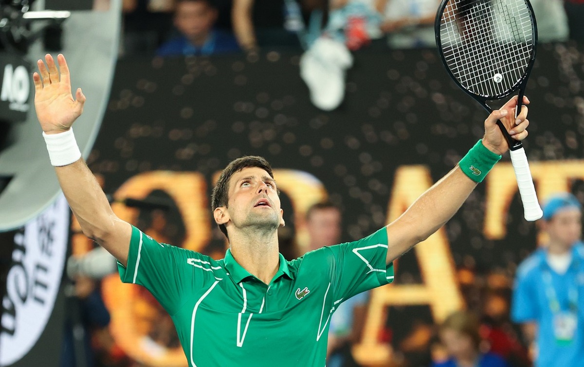 Novak Djokovic, cel mai bun din istorie! L-a depăşit pe Roger Federer + Elveţianul revine după 13 luni: "Majestatea sa pluteşte pe teren"