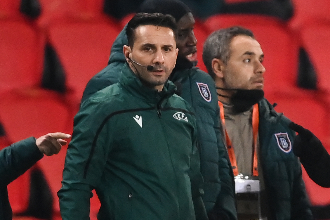 Decizie şoc! Sebastian Colţescu, suspendat de UEFA până la finalul sezonului, după scandalul de rasism de la PSG- Başakşehir
