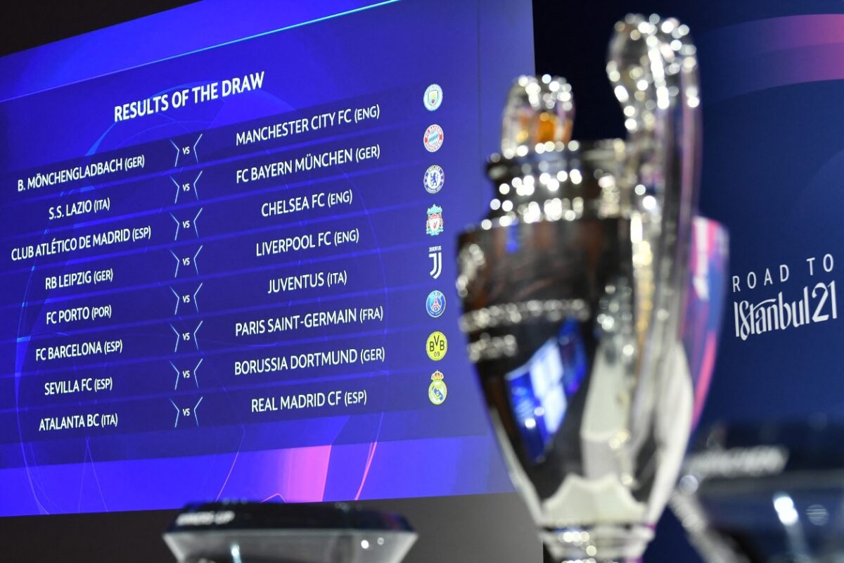 News Alert | Champions League, un nou format din 2024! 36 de echipe într-o singură grupă