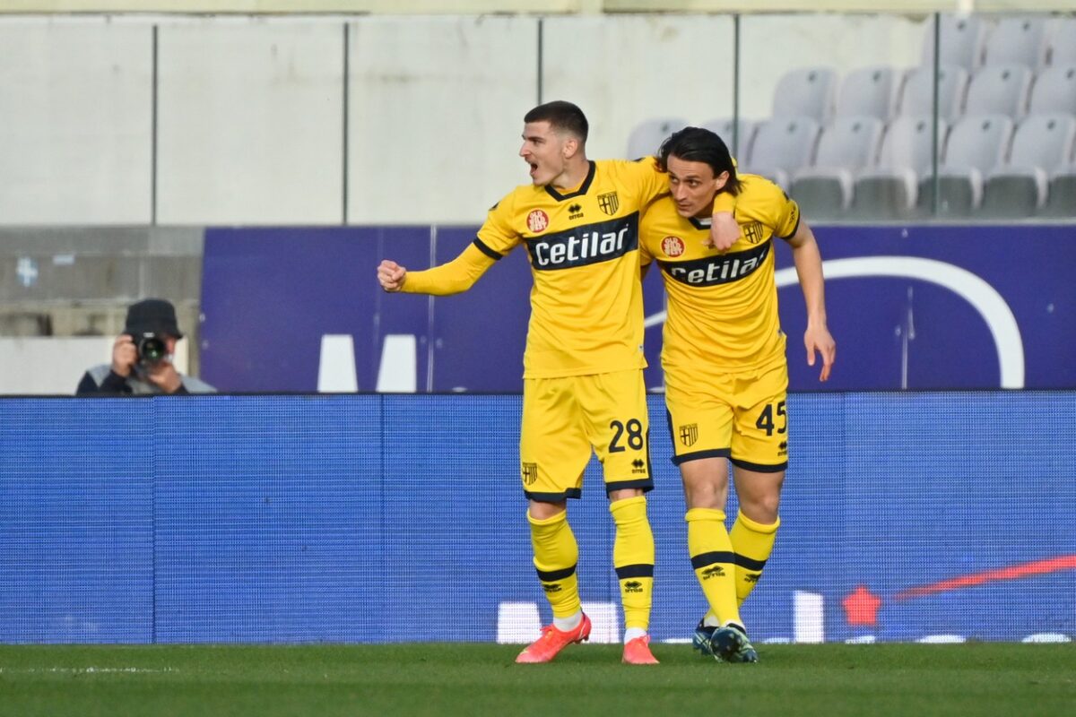 Valentin Mihăilă are Italia la picioare după golul cu Fiorentina! Cuvinte uriaşe la adresa românului: "Este o bijuterie şi de neînlocuit pentru Parma"
