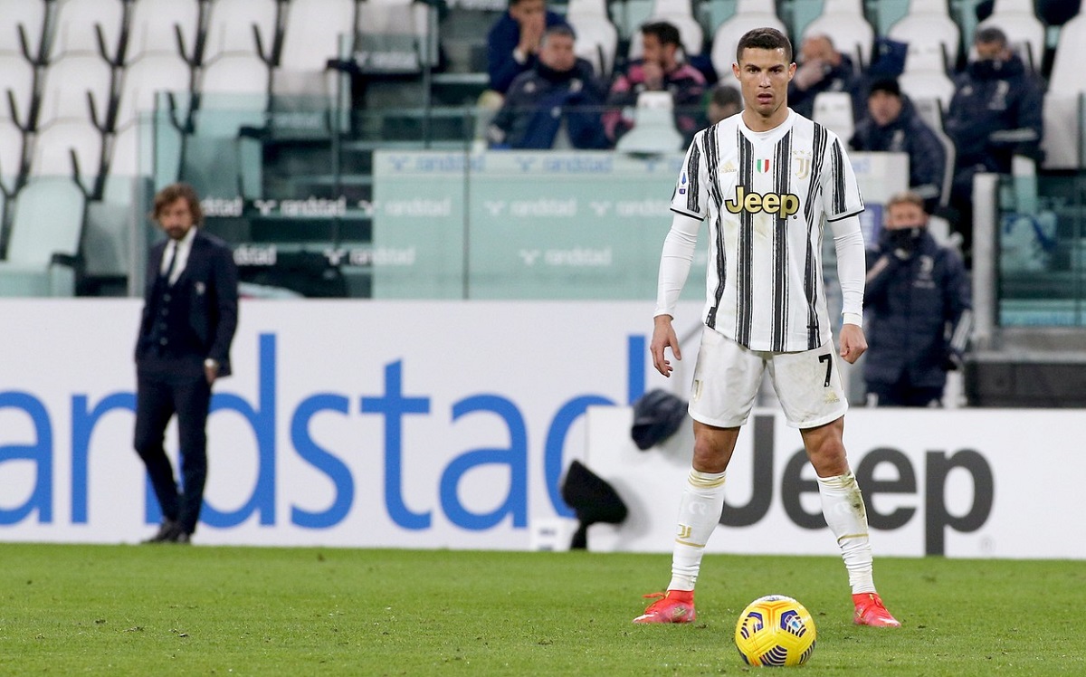 Juventus, anunţ făcut despre Cristiano Ronaldo. Andrea Pirlo, declaraţii despre viitor după ce a ratat principalul obiectiv