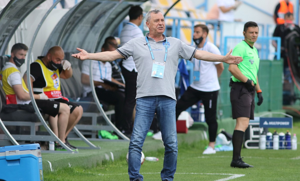 Mircea Rednic, ofertat de fanii lui Dinamo. Răspunsul pe care l-a dat "Puriul" suporterilor din PCH!